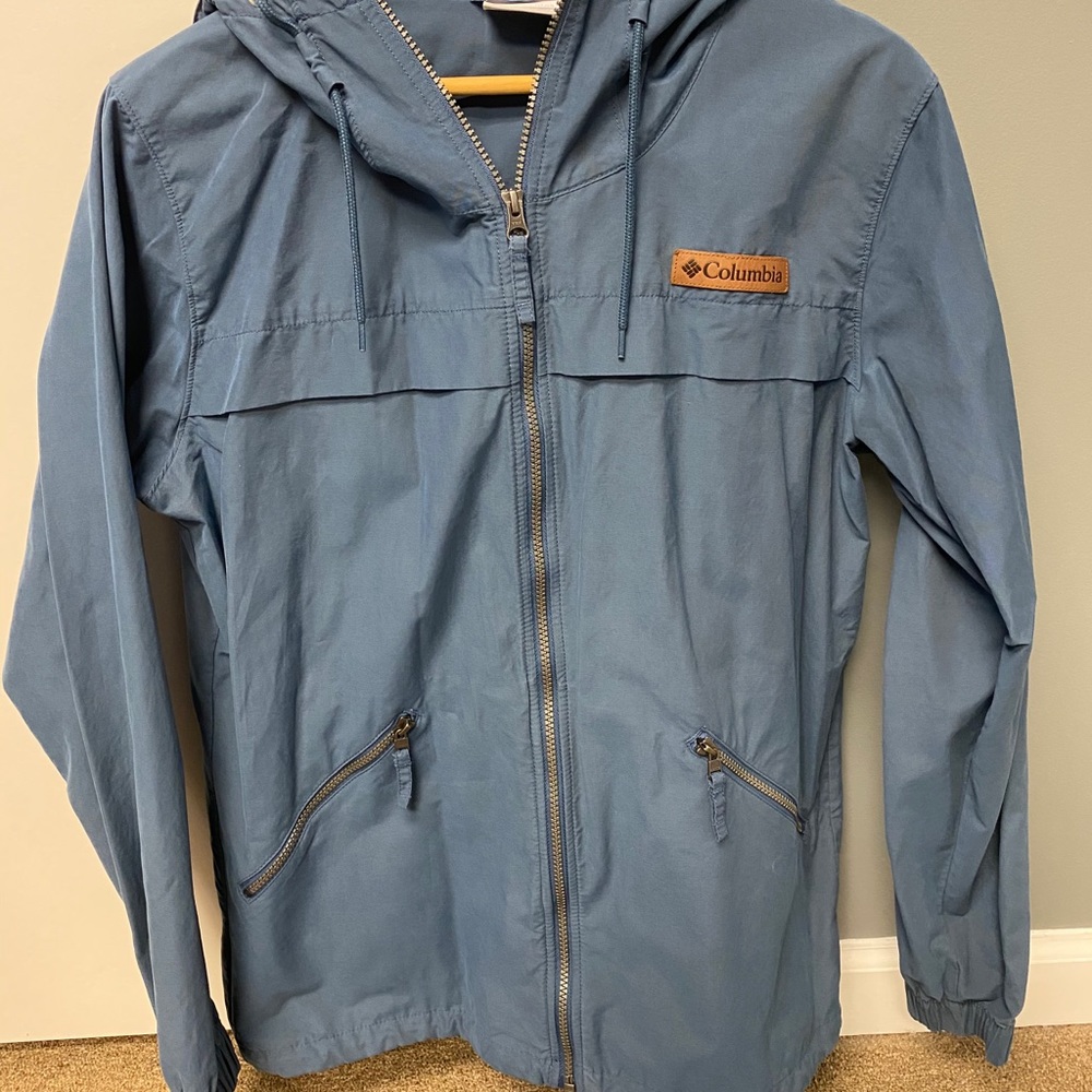 columbia jacket